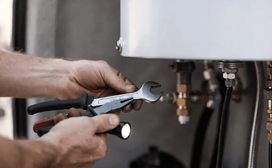 Why choose Water Heater Repair in Grafton, WV